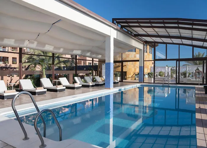 Elba Estepona Gran Hotel&Thalasso Spa