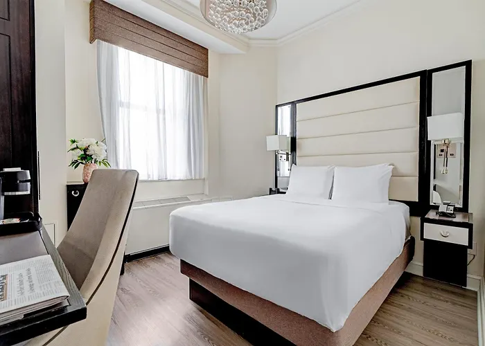 Park South Hotel, Part Of Jdv By Hyatt New York