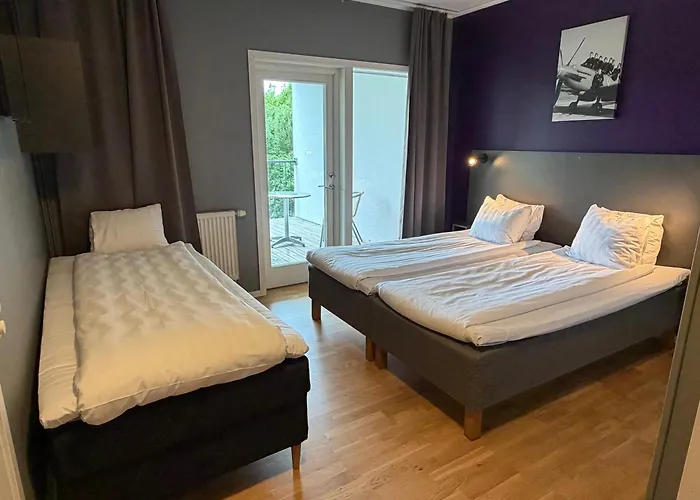 Aiden By Best Western Stockholm Arlanda Airport
