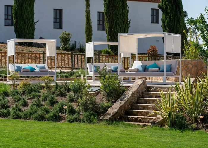 Hospes Palacio de Arenales&Spa