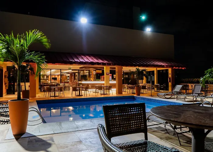 Hotel Praia Centro