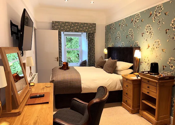 Kilcamb Lodge Hotel