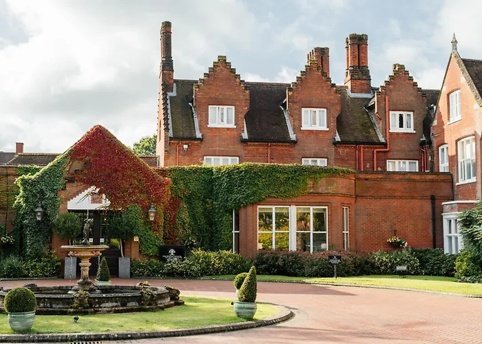 Sprowston Manor Hotel, Spa & Golf