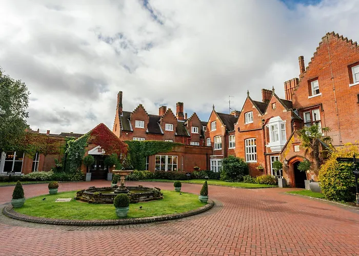 Sprowston Manor Hotel, Spa & Golf