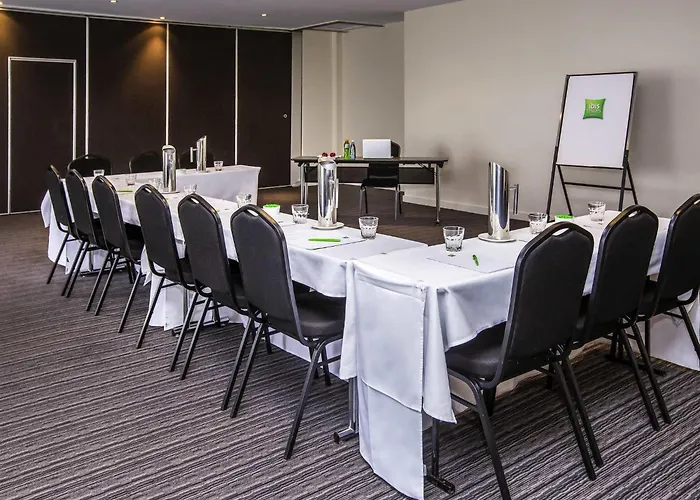 Ibis Styles Canberra Eagle Hawk