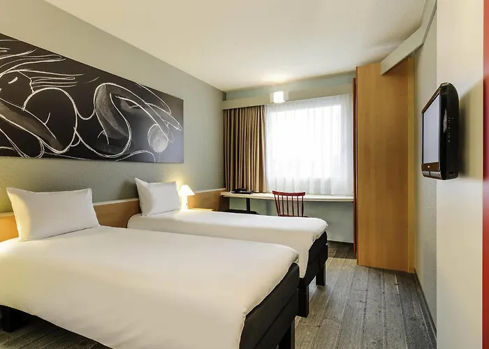 Ibis Hamburg Alsterring