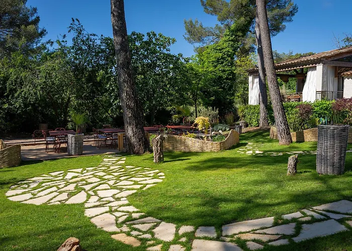 Hotel Les Messugues