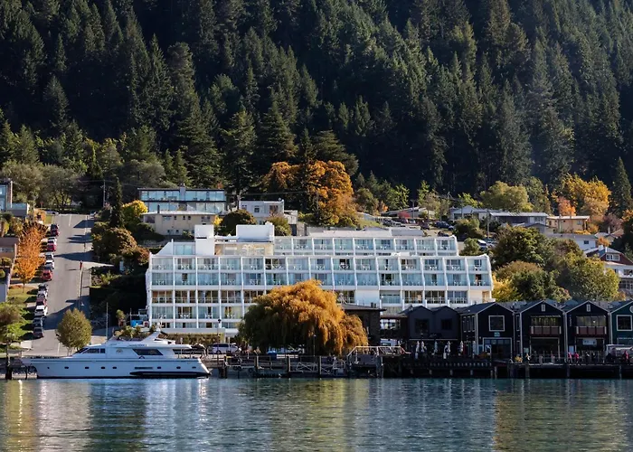 Crowne Plaza Queenstown By Ihg