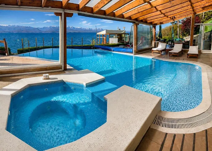 Sol Del Nahuel - Hotel Boutique & Spa