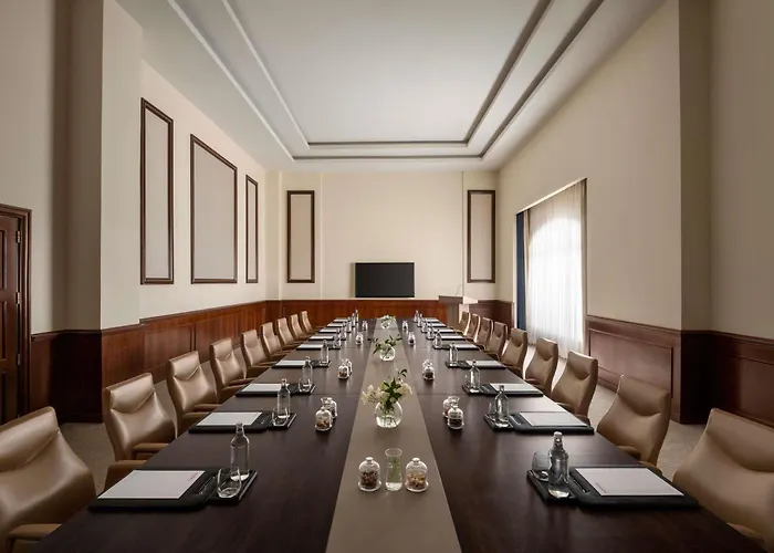 Moevenpick Hotel Cairo - Media City