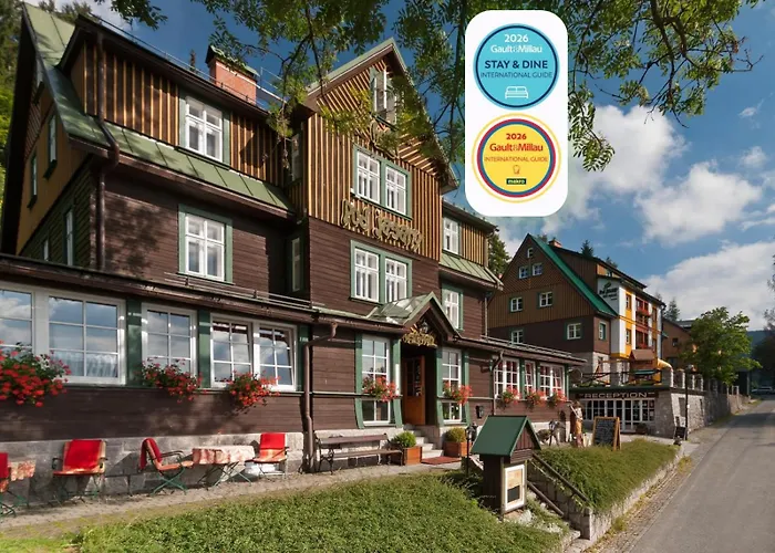 Hotel Pod Jasany