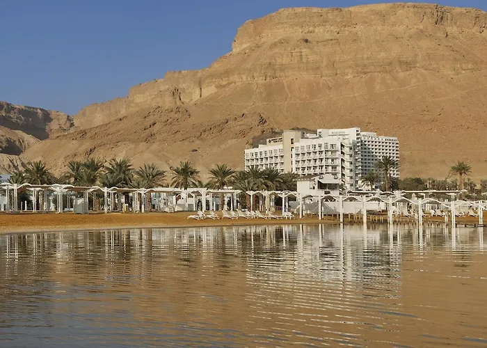 Herbert Samuel Hod Dead Sea Hotel