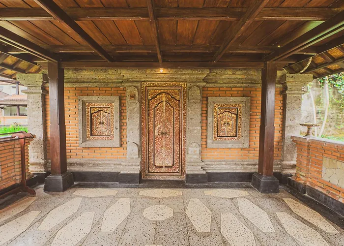 Alpin And Villa Ubud