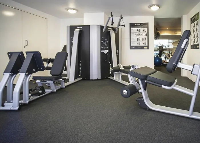 Pullman Quay Grand Sydney Harbour Hotel