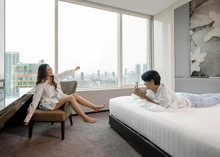 Grande Centre Point Hotel Terminal21