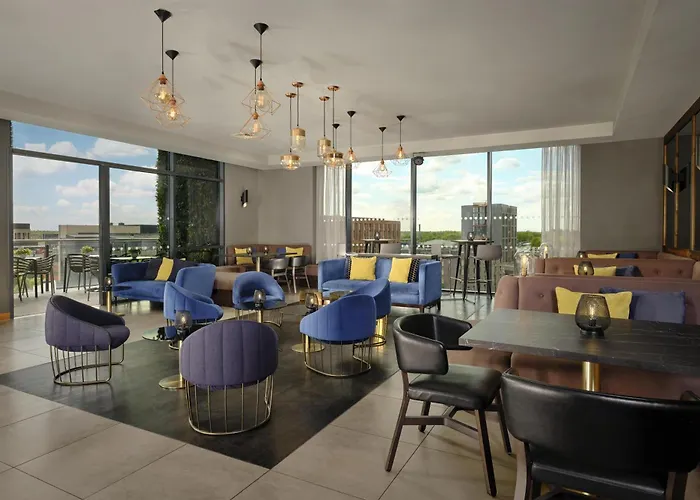 Doubletree By Hilton Lincoln