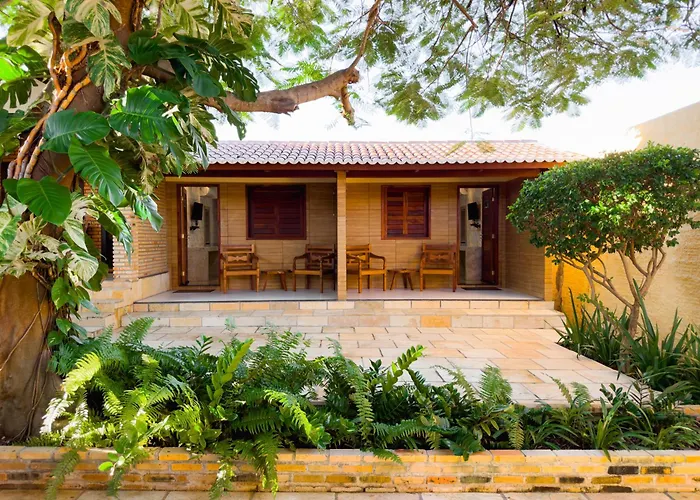 Jardim dos Orixás