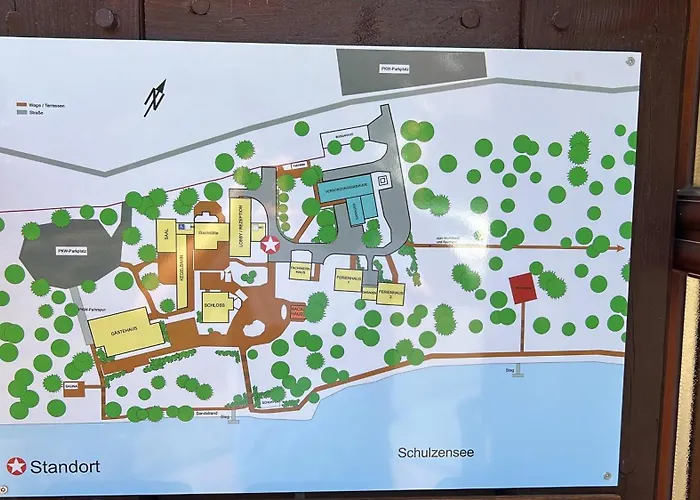 Jagdschloss Waldsee Hotel&Ferienpark