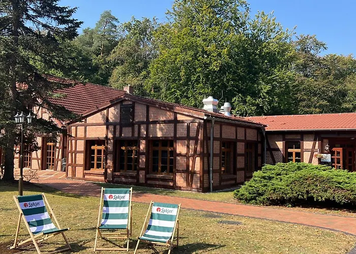 Jagdschloss Waldsee Hotel&Ferienpark