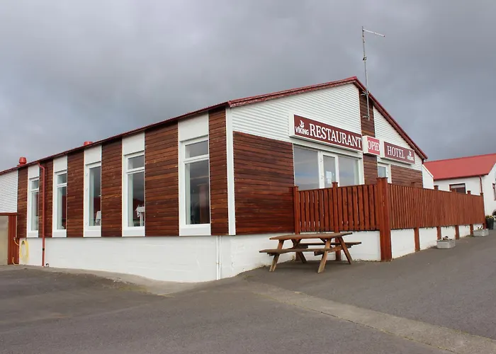 Hotel Laxarbakki