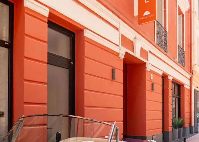 Hôtel de France