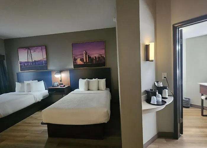 La Quinta By Wyndham Dallas Dfw Airport North