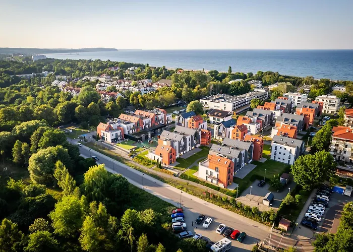 Golden Tulip Gdansk Residence