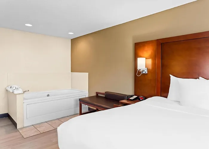 Comfort Suites Grayslake Near Libertyville North