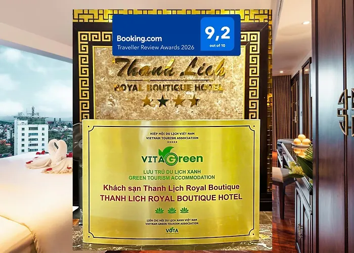 Thanh Lich Royal Boutique