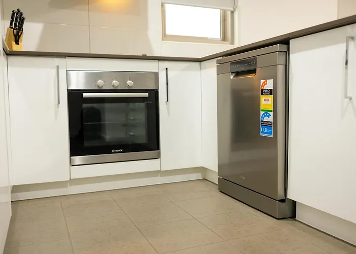 Baileys Serviced Apartments