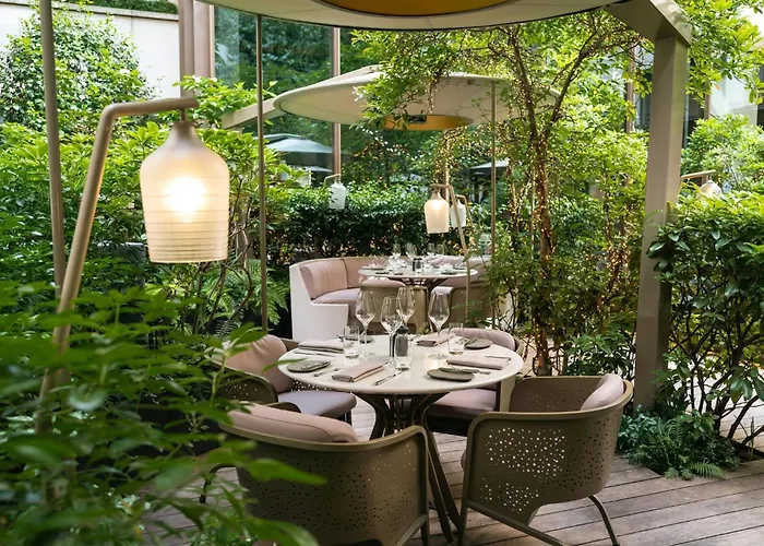 Mandarin Oriental, Paris