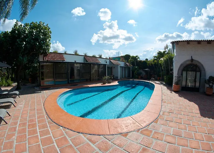 Quinta Don Jose Boutique Hotel