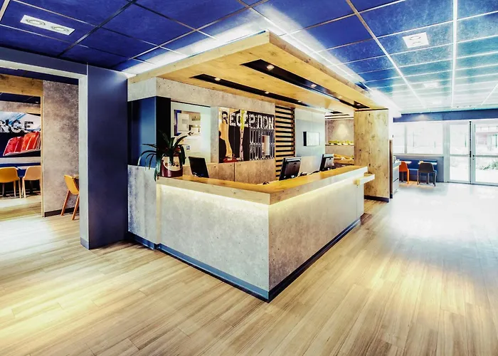 Ibis Budget Valence Sud