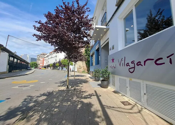 Hotel Vilagarcia