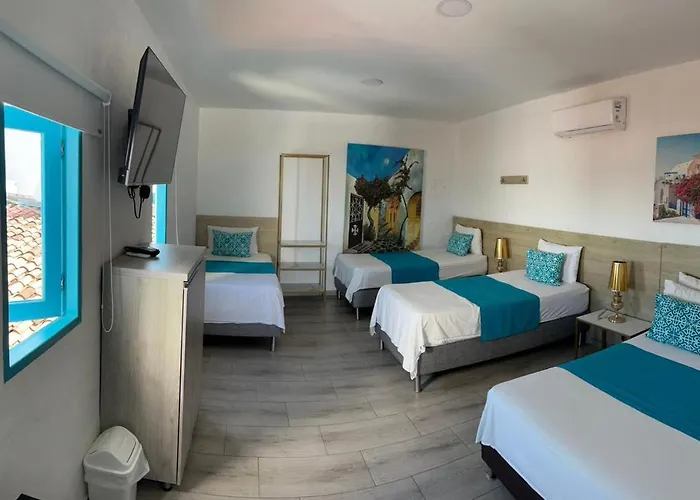 Hotel Aldea Plaza