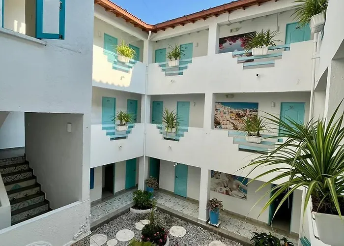 Hotel Aldea Plaza