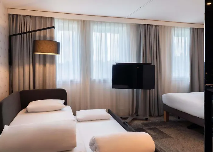 Novotel Suites Expo Porte De Versailles