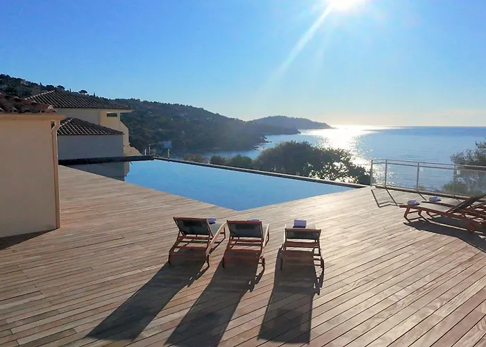 Hôtel-Club du Domaine d'Aiguebelle, USSIM Vacances