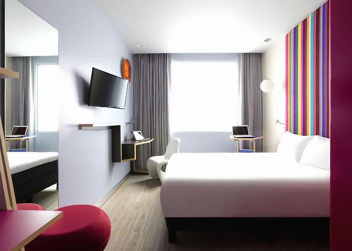 Ibis Styles Mexico Reforma