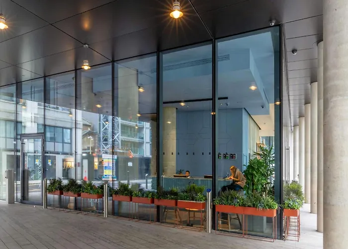 Hotel Leman Locke à Londres