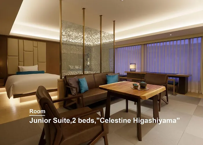 Hotel The Celestine Kyoto Gion