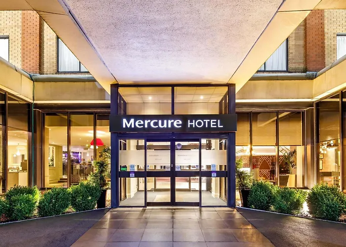 Mercure Telford Centre Hotel