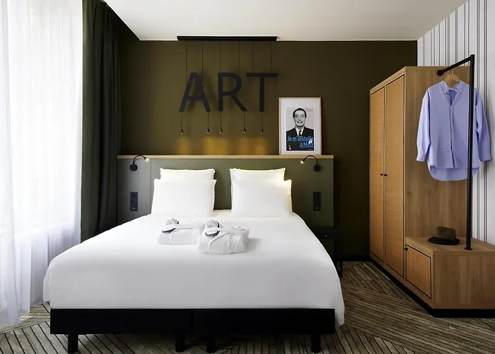 Mercure Grand Hôtel Metz Centre Cathédrale