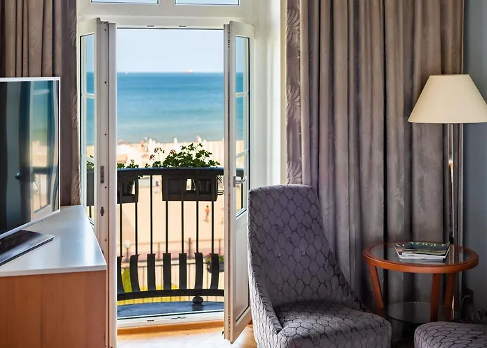 Sofitel Grand Sopot Hotel