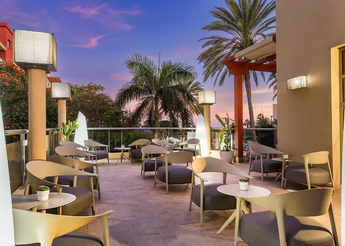 Elba Carlota Beach & Golf Resort Caleta De Fuste