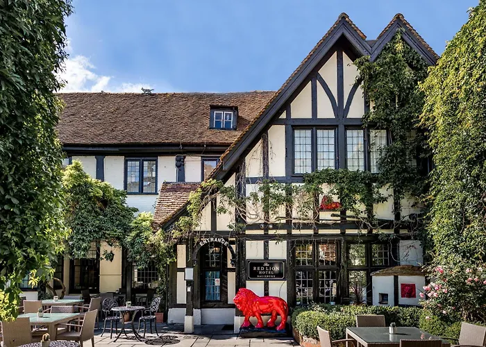 Best Western Red Lion Hotel