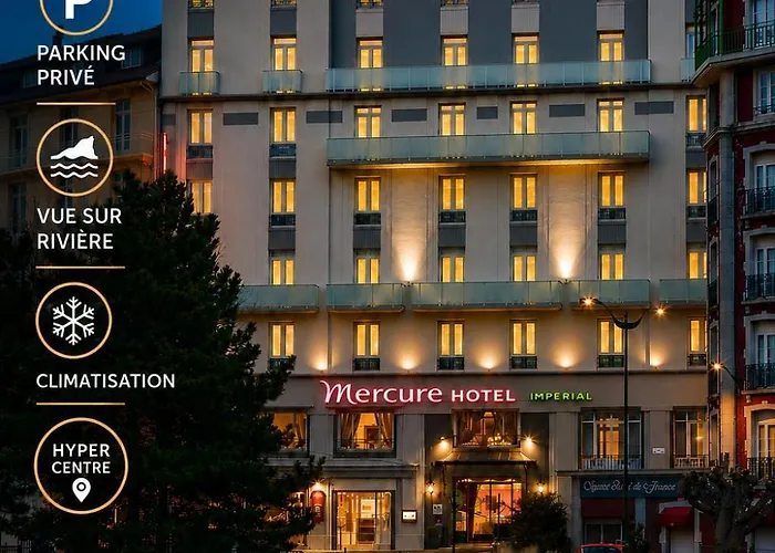 Mercure Lourdes Imperial