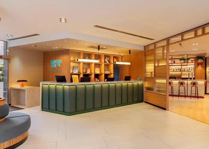 Hotel & Spa Villa Olimpica Suites