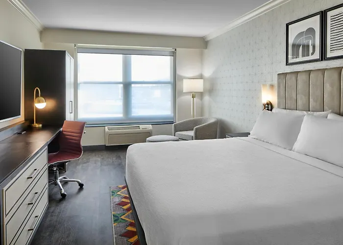 Hotel Indigo Cleveland Downtown By Ihg