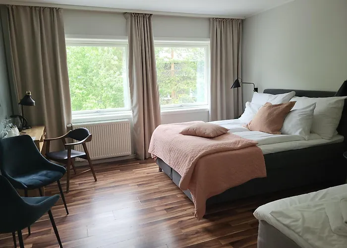 Bardufoss Hotell